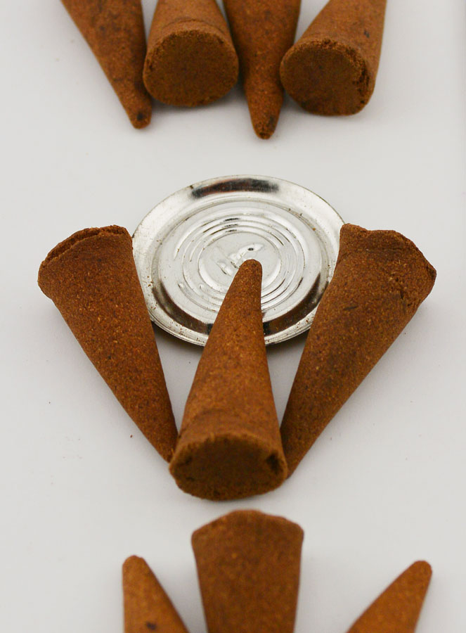 Incienso Santa Ana en Conos (pic 2)