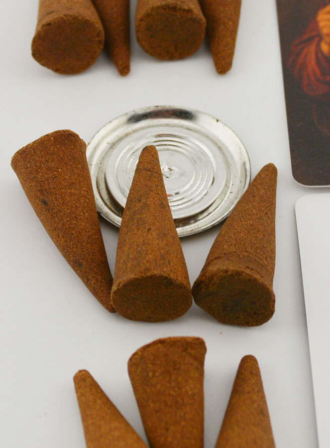 Incenso São Tiago em Cones (pic 2)