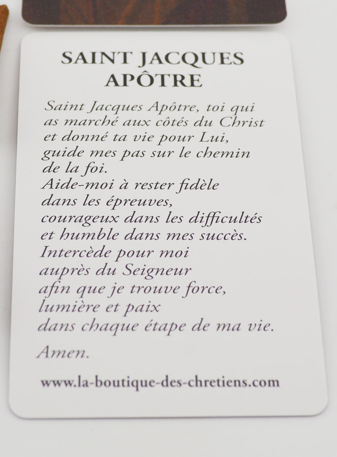 Incenso São Tiago em Cones (pic 3)