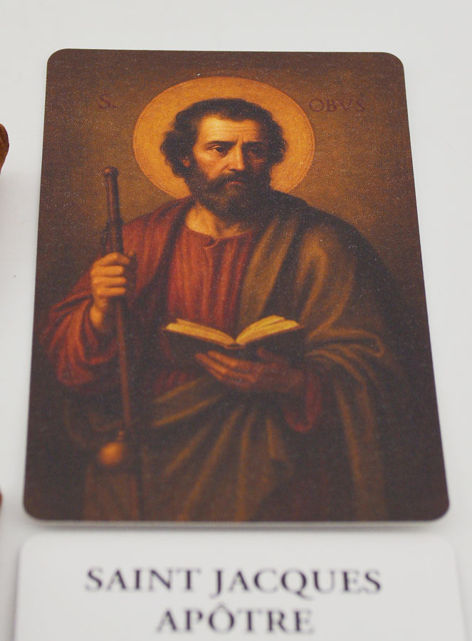 Incenso São Tiago em Cones (pic 4)