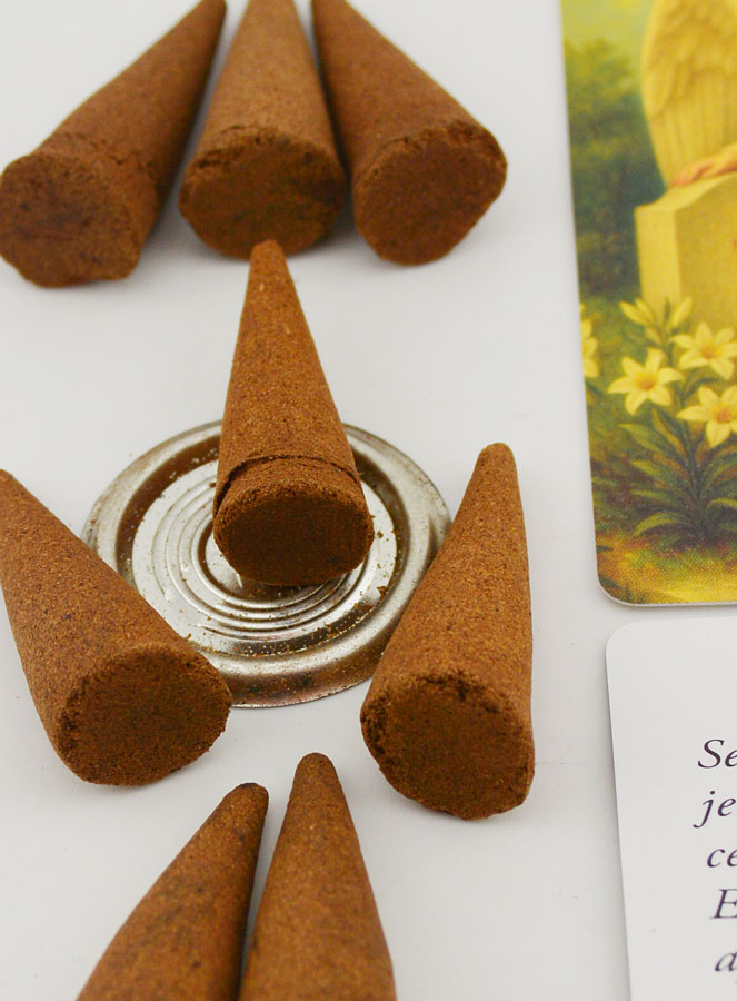 Incienso de Oración por nuestros Fallecidos en Conos (pic 2)