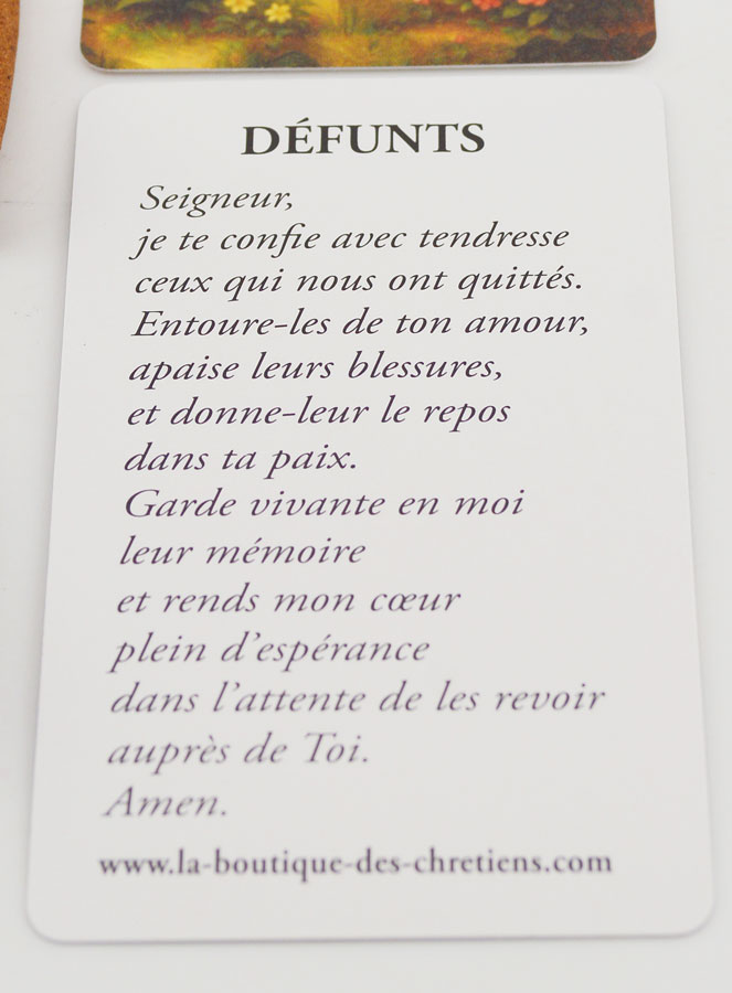 Incienso de Oración por nuestros Fallecidos en Conos (pic 3)