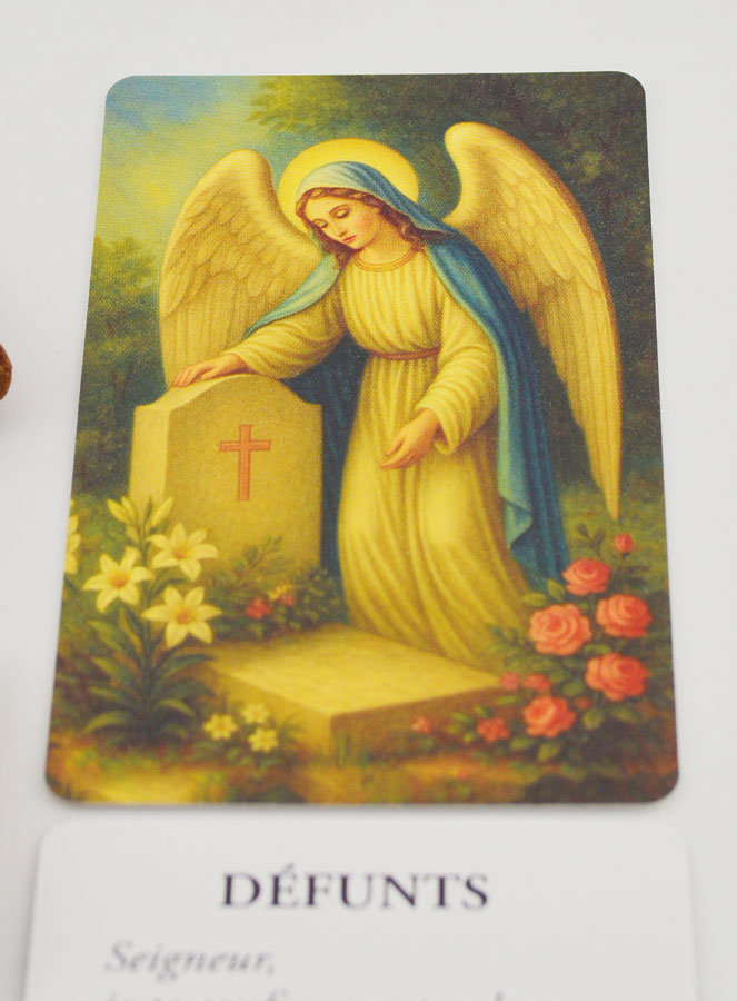 Incienso de Oración por nuestros Fallecidos en Conos (pic 4)