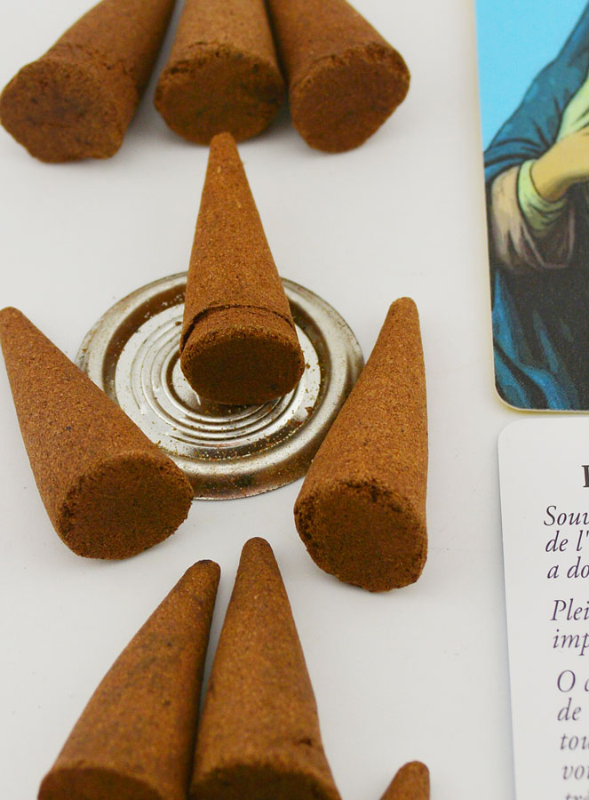 Incienso Sagrado Corazón de María en Conos (pic 2)