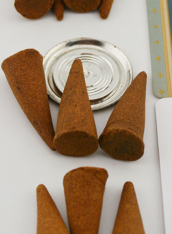 Incienso Nuestra Señora de las Victorias en Conos (pic 2)