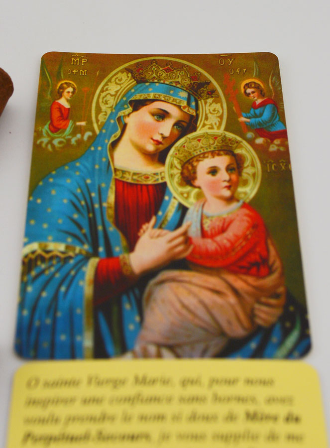 Incienso Nuestra Señora del Buen Socorro en Conos (pic 4)