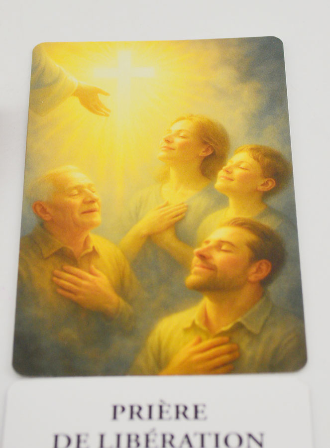 Incienso de Liberación en Conos (pic 4)