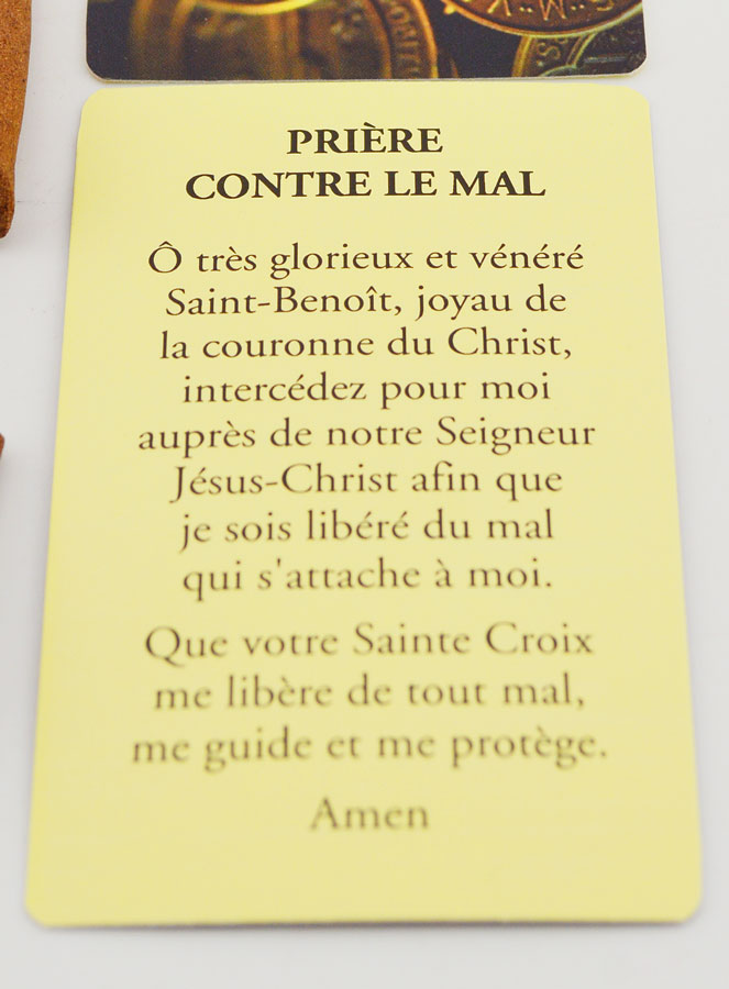 Incenso São Bento em Cones (pic 3)