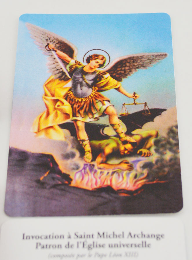 Incienso Arcángel  San Miguel en Conos (pic 4)