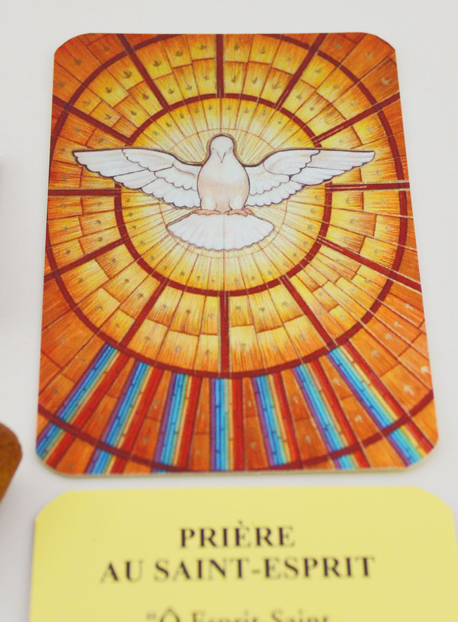 Incienso Espíritu Santo en Conos (pic 4)