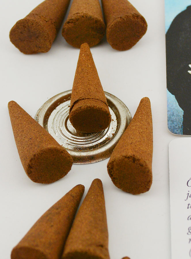 Incienso San Antonio de Padua en Conos (pic 2)