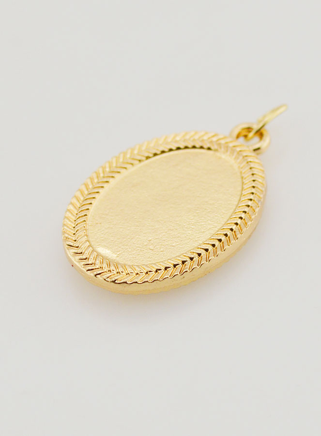 Medalla Religiosa de la Virgen Negra de Czestochowa (pic 4)