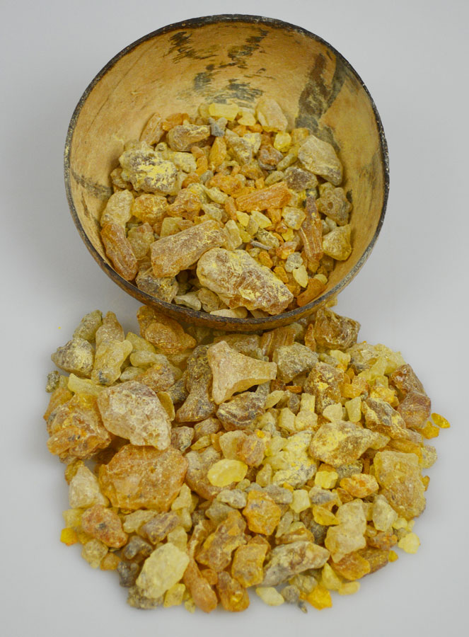 Incienso Religioso Copal 100g (pic 2)