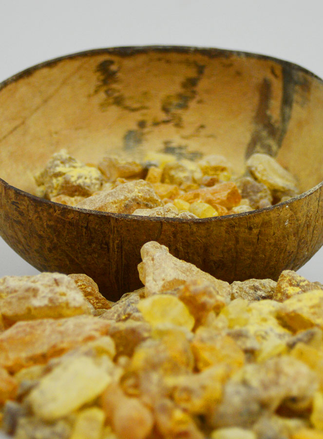 Incienso Religioso Copal 100g (pic 3)