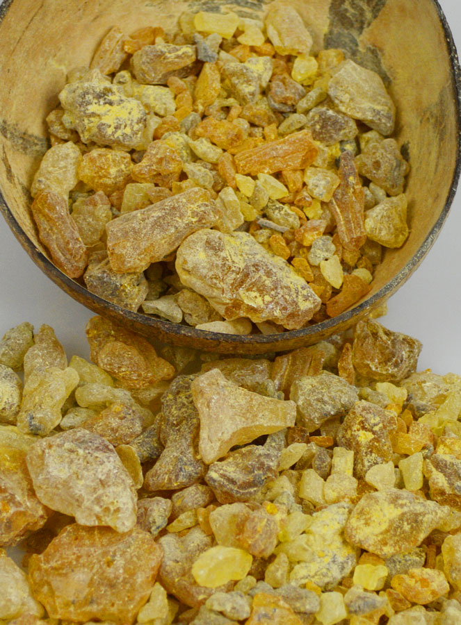 Incienso Religioso Copal 100g (pic 4)