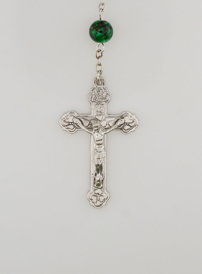Rosario de Nacra Verde de Lourdes (pic 3)
