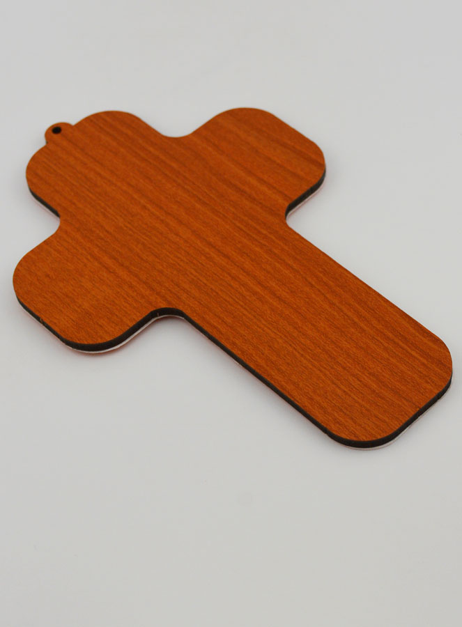 Cruz de Madera Infantil Paloma del Espíritu Santo (pic 4)