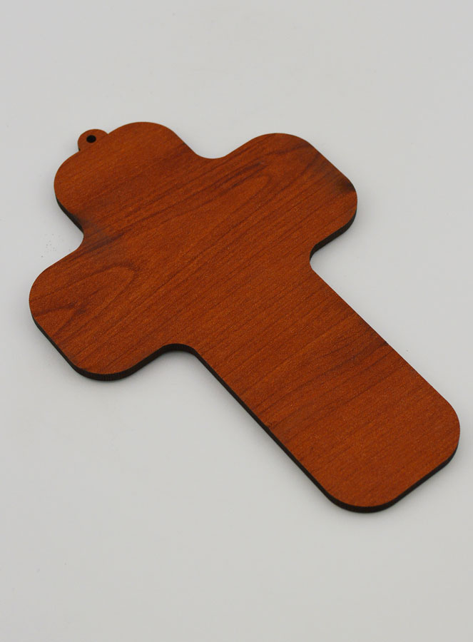Cruz de Madera Oración de los Niños - Padre Nuestro (pic 4)
