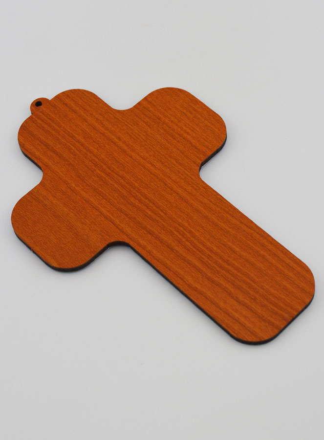 Cruz de Madera Infantil - Angel Guardian Protector (pic 4)