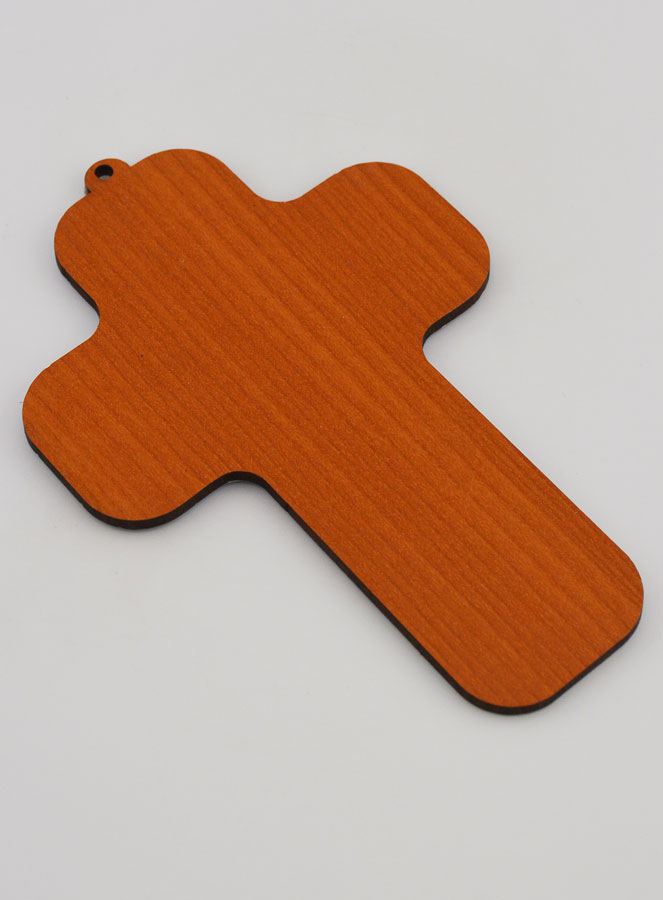 Cruz de Madera Infantil - Angel Guardian Musical (pic 4)