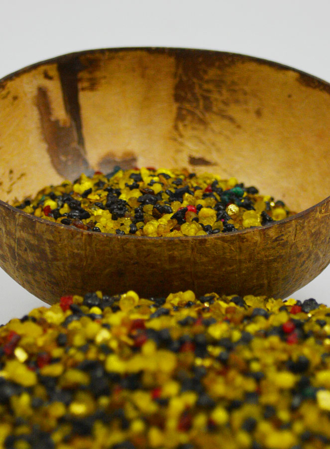 Incienso de Iglesia de los Santos del Cielo 250g (pic 3)