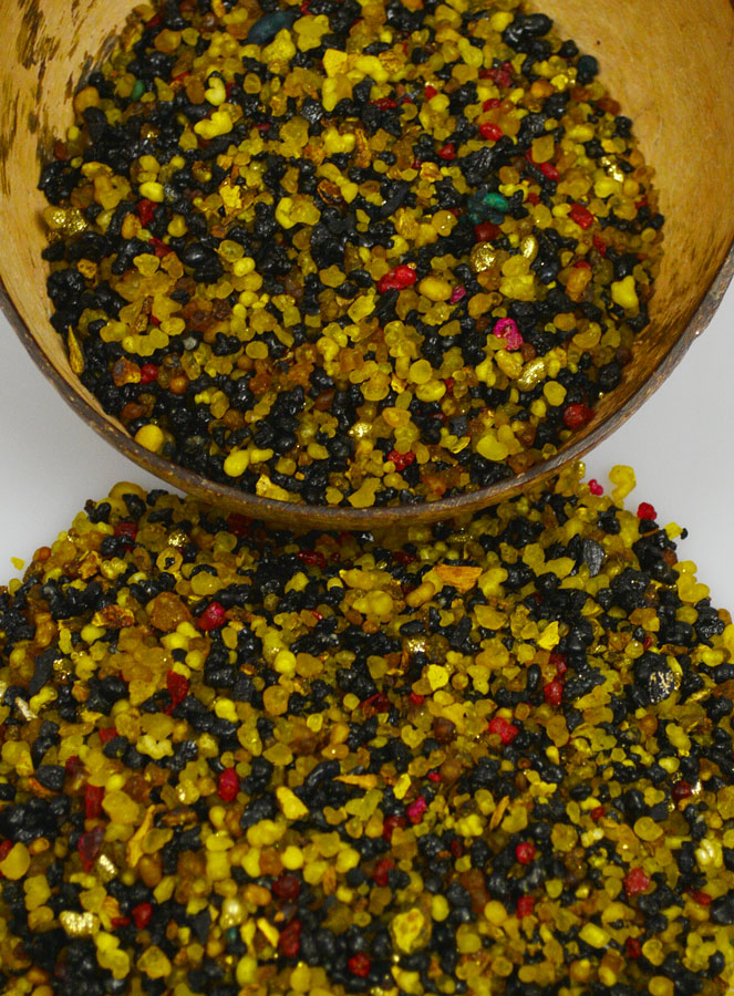 Incienso de Iglesia de los Santos del Cielo 250g (pic 4)