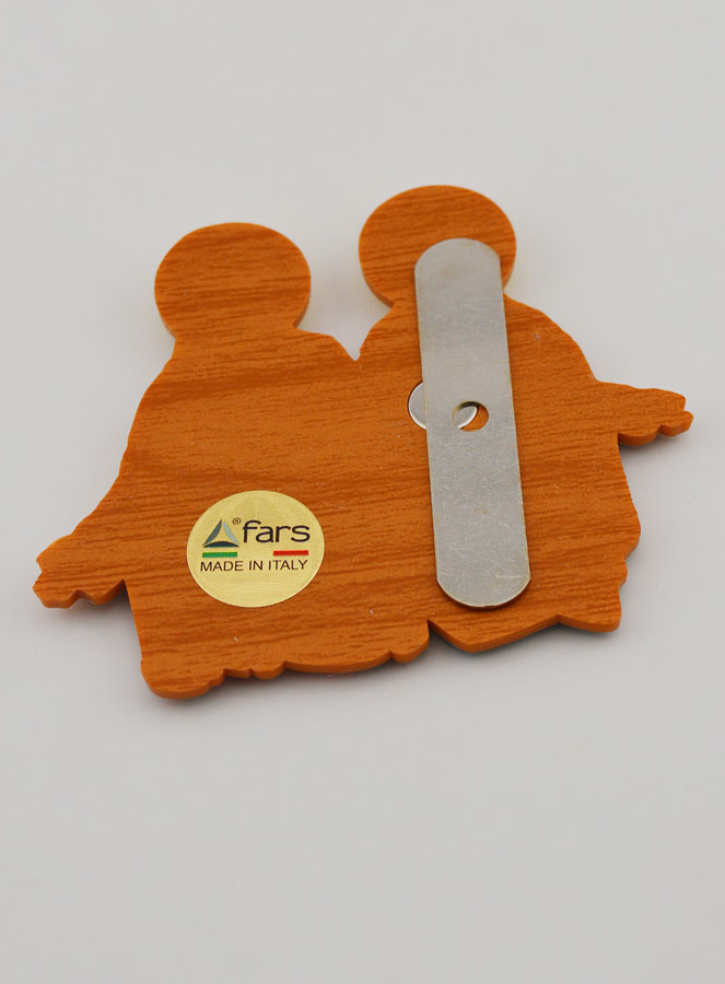 Íman Corações Unidos Virgem Maria - Jesus (pic 4)