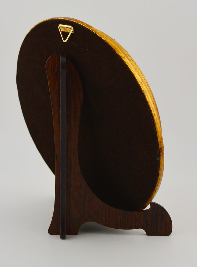 Icono del Sagrado Corazón de Jesús (pic 4)