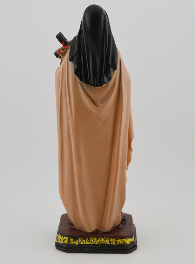 Estatuilla Santa Teresa del Niño Jesús - 20 cm (pic 4)