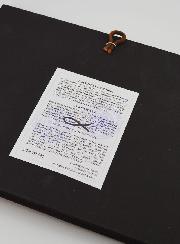 Icono Bizantino Santa Cena - 22 cm