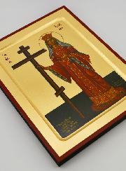 Icono Bizantino Santa Elena  - 22 cm