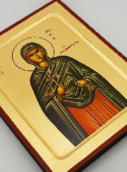 Icono Bizantino Santa María Magdalena  - 22 cm