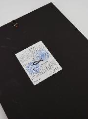 Icono Bizantino Santa Isabel - 30 cm