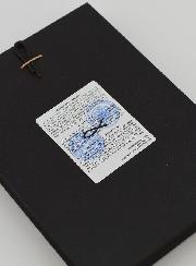 Icono Bizantino Santa Trinidad de Roublev - 12 cm