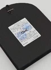 Icono Bizantino Sagrada Familia Redondeado - 12 cm