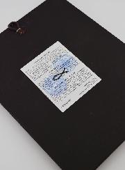 Icono Bizantino San Alexis - 22cm