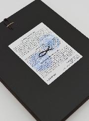 Ícone Bizantino Nossa Senhora das Sete Dores - 17 cm