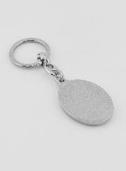 Porta?chaves Virgem Milagrosa - Medalha Milagrosa - 40 mm