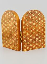 Ícone Díptico Cristo da Divina Misericórdia + Oração