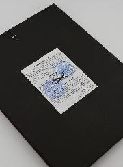 Icono Bizantino San Lucas el evangelista - 22 cm