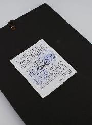 Ícone Bizantino São Miguel Arcanjo Cinzento – 25 cm