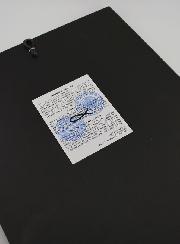 Icono Bizantino de los Santos Arcángeles de Dios - 30 cm