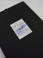 Ícone Bizantino São Lucas o evangelista – 30 cm