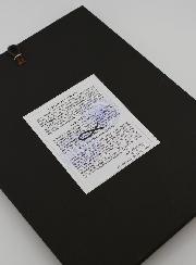 Icono Bizantino San José con las Palomas - 22 cm