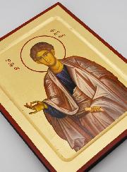 Ícone Bizantino São Filipe – 22 cm