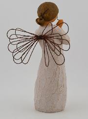 Ángel Willow Tree - Ángel de la Estrella (Bright Star) - 14 cm