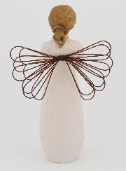 Ángel Willow Tree - Ángel una Oración (A Tree a Prayer) - 14 cm