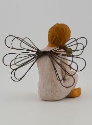 Ángel Willow Tree - Ángel de la Ternura (Angel of Comfort) - 10 cm