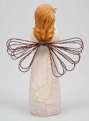 Ángel Willow Tree - Ángel de la Libertad (Angel of freedom) - 14 cm