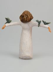 Ángel Willow Tree - Ángel de la Felicidad (Happiness) - 14 cm